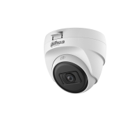 DH-HAC-T1A21P-U-0280B. Профессиональная видеокамера мультиформатная купольная. Dahua