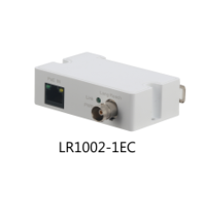 DH-LR1002-1EC. Преобразователь интерфейсов с РОЕ. Dahua