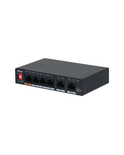 DH-PFS3006-4GT-60. Сетевой PoE коммутатор . Dahua в Рубцовске