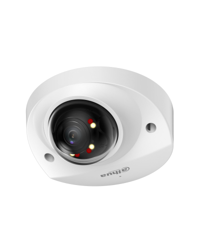 DH-IPC-HDBW2449FP-AS-IL-0280B. Профессиональная видеокамера IP купольная. Dahua в Рубцовске