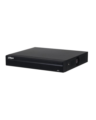 DHI-NVR1104HS-P-S3/H. IP-видеорегистратор 4-канальный. Dahua в Рубцовске