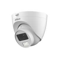DH-HAC-HDW1500CLQP-IL-A-0280B-S2. Профессиональная видеокамера мультиформатная купольная. Dahua