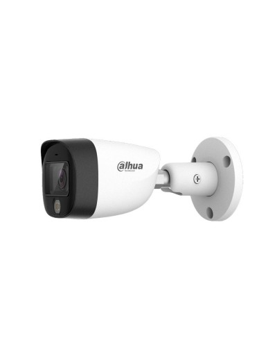 DH-HAC-HFW1209CMP-A-LED-0280B-S3. Профессиональная видеокамера мультиформатная цилиндрическая. Dahua в Рубцовске