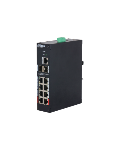 DH-HS4210-8GT-110. Сетевой PoE коммутатор. Dahua в Рубцовске