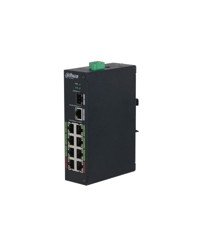 DH-LR2110-8ET-120. Сетевой PoE коммутатор . Dahua в Рубцовске
