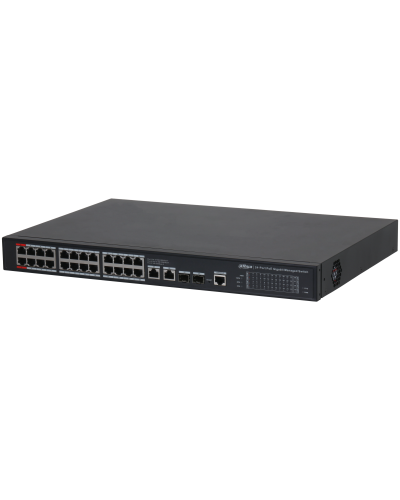 DH-S4228-24GT-240. Сетевой PoE коммутатор . Dahua в Рубцовске