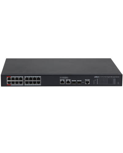 DH-S4220-16GT-240. Сетевой PoE коммутатор . Dahua в Рубцовске
