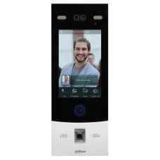 DH-VTO7541G. Вызывная панель подъездного IP-домофона. Dahua