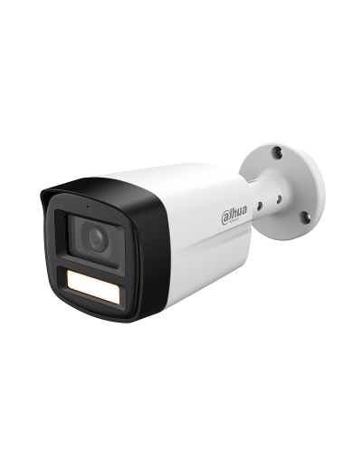 DH-HAC-HFW1239TLMP-A-LED-0280B-S3. Профессиональная видеокамера мультиформатная цилиндрическая. Dahua в Рубцовске