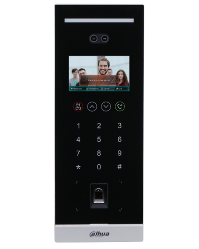 DH-VTO6541H. Вызывная панель подъездного IP-домофона. Dahua в Рубцовске