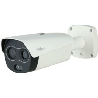 DHI-TPC-BF1241-B3F4-WIFI-S8. Профессиональная тепловизионная IP-камера цилиндрическая. Dahua