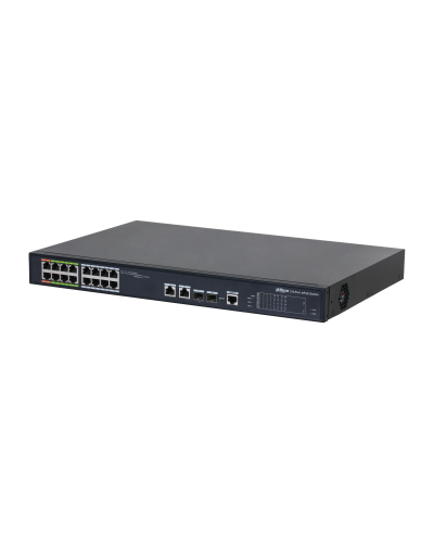 DH-LR2218-16ET-240. Сетевой PoE коммутатор . Dahua в Рубцовске
