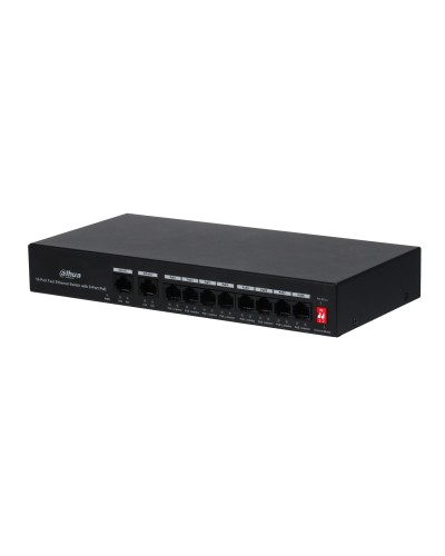 DH-PFS3010-8ET-96. Сетевой PoE коммутатор . Dahua в Рубцовске