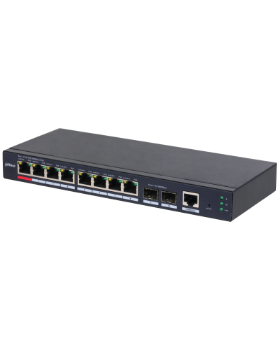 DH-S4210-8GT-110. Сетевой PoE коммутатор . Dahua в Рубцовске