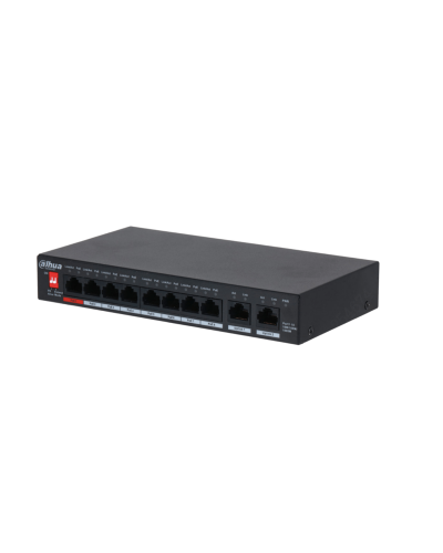 DH-PFS3010-8GT-96. Сетевой PoE коммутатор . Dahua в Рубцовске