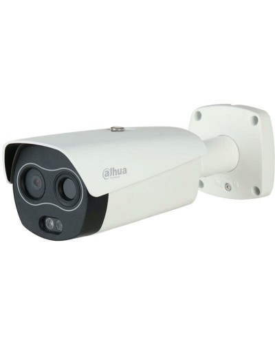 DHI-TPC-BF1241-TB3F4-DW-S8. Профессиональная тепловизионная IP-камера цилиндрическая. Dahua в Рубцовске