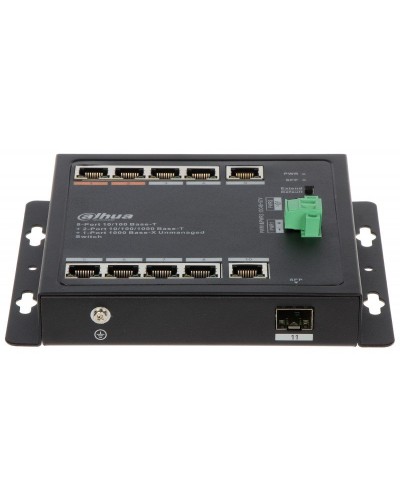 DH-PFS3111-8ET-96-F. Сетевой PoE коммутатор . Dahua в Рубцовске
