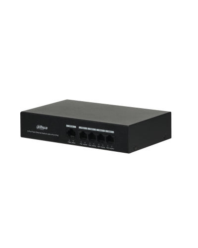 DH-PFS3005-4ET-36. Сетевой PoE коммутатор . Dahua в Рубцовске