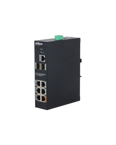 DH-HS4208-4GT-60. Сетевой PoE коммутатор. Dahua в Рубцовске