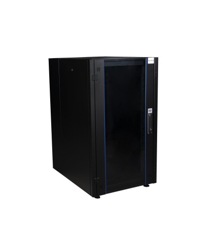 DR-700111. Шкаф телекоммуникационный 19 напольный 22U. Datarex в Рубцовске