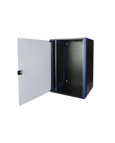 DR-600411. Шкаф телекоммуникационный 19 напольный 18U. Datarex в Рубцовске