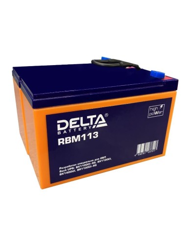 Delta RBM113. Батарейный модуль для ИБП APC. Delta в Рубцовске