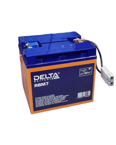 Delta RBM7. Батарейный модуль для ИБП APC. Delta в Рубцовске