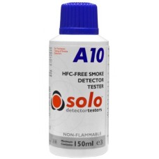 SOLO A10-001. Аэрозоль для проверки дымовых извещателей. Detectortesters