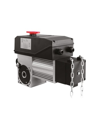 DoorHan Shaft-30 IP65KIT. Комплект привода для промышленных секционных ворот. DoorHan в Рубцовске