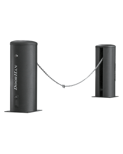 DoorHan Chain-barrier7-PRO-base. Комплект цепного барьера. DoorHan в Рубцовске