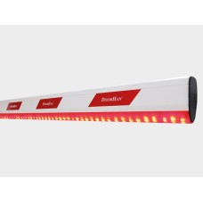 DoorHan BOOM-4-LED. Стрела автоматического шлагбаума с подсветкой. DoorHan