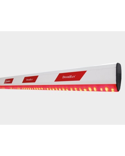 DoorHan BOOM-4-LED. Стрела автоматического шлагбаума с подсветкой. DoorHan в Рубцовске