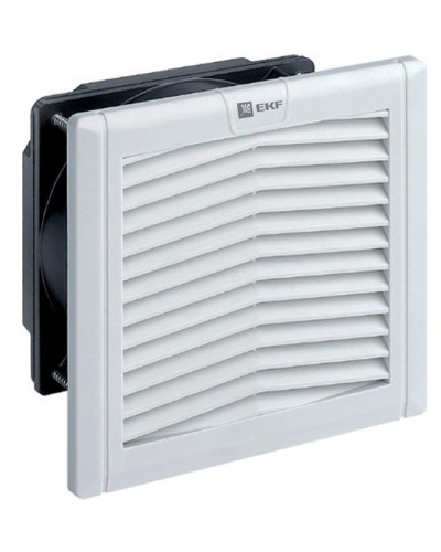 Вентилятор с фильтром 102 м2/ч 176x176 (FAN102F). Вентилятор с фильтром. EKF в Рубцовске