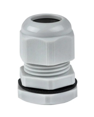 Сальник PG16 IP54 d отв. 21 (plc-pg-16). Сальник. EKF в Рубцовске