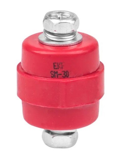 Изолятор SM-30 380А 8кВ (plc-sm-30). Изолятор. EKF в Рубцовске