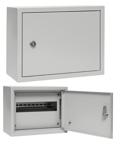 ЩРН-9 (220х300х120) IP31 Basic (mb21-9-bas). Щит распределительный навесной. EKF в Рубцовске