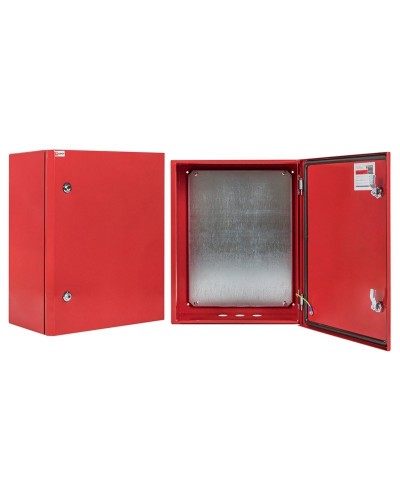 ЩМПг- 60.60.25 RAL 3001 IP54 PROxima (mb24-06-3001). Щит с монтажной панелью 600х600х250 мм RAL 3001. EKF в Рубцовске