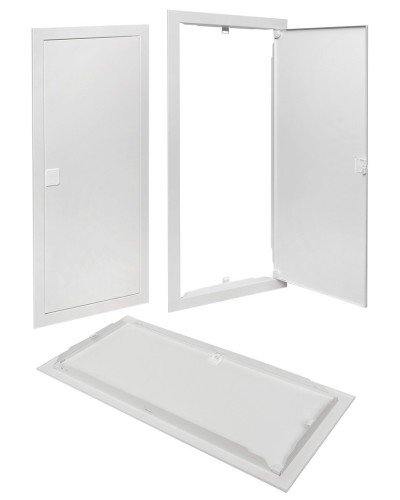 Nova 4 габарит IP40 PROxima (nv-door-m-4). Дверь металлическая. EKF в Рубцовске