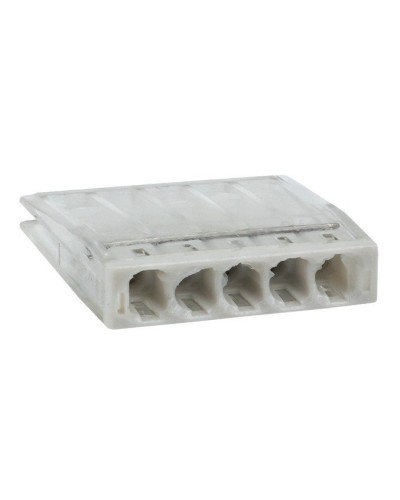 СМК 2273-245 5-проводная PROxima (plc-smk-2273-245). Строительно-монтажная клемма с пастой. EKF в Рубцовске