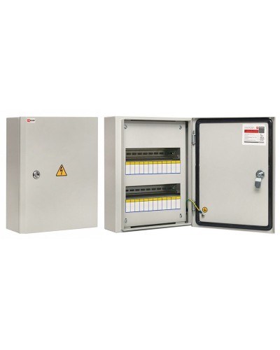 ЩРН-24 (395х310х120) IP54 PROxima (mb24-24). Щит распределительный навесной. EKF в Рубцовске
