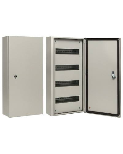 ЩРН-48 (620х310х120) IP54 Basic (mb24-48-bas). Щит распределительный навесной. EKF в Рубцовске