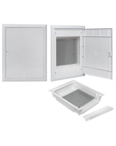 ProfiBox 513х403х105 (profibox-m-24+4). Щит слаботочный. EKF в Рубцовске