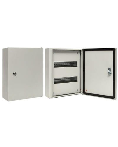 ЩРН-24 (395х310х120) IP54 Basic (mb24-24-bas). Щит распределительный навесной. EKF в Рубцовске