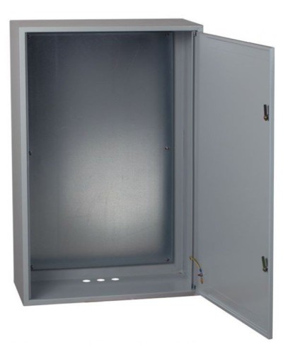 ЩМП-100.65.30 (ЩРНМ-5) IP31 (mb22-5). Шкаф металлический с монтажной платой 1000х650х300 мм. EKF в Рубцовске
