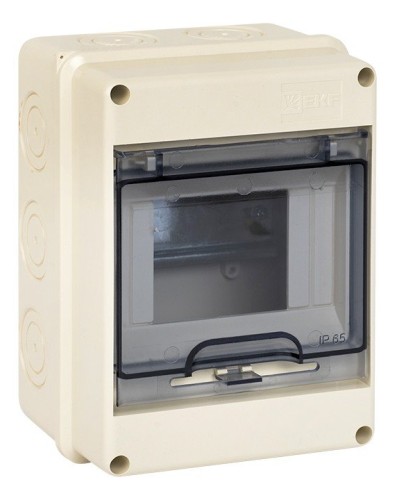 ЩРН-ПГ- 5 (155х119х89) IP65 PROxima (Pb65-n-pg-5). Щит распределительный навесной. EKF в Рубцовске