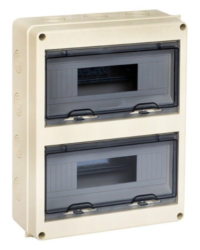 ЩРН-ПГ-24 (354х272х109) IP65 PROxima (pb65-n-pg-24). Щит распределительный навесной. EKF в Рубцовске