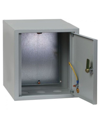 ЩМП-40.40.30 (ЩМП-10) IP31 (mb22-10). Шкаф навесной с монтажной платой 400х400х300 мм. EKF в Рубцовске