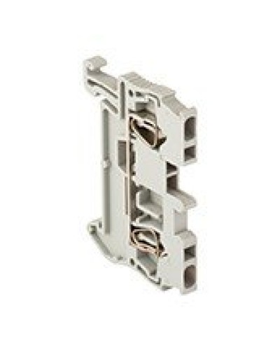 JXB-ST-1.5 2-проводная, серая (plc-jxb-st-1.5). Колодка клеммная пружинная. EKF в Рубцовске