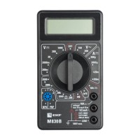 Мультиметр цифровой M830B Master (In-180701-bm830B). Мультиметр цифровой. EKF