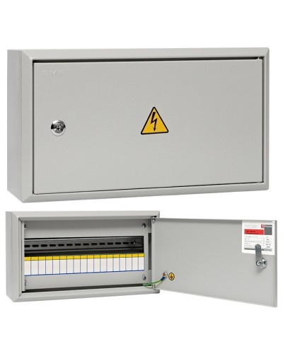 ЩРН-18М (220х400х120) IP31 PROxima (mb21-18m). Щит распределительный навесной. EKF в Рубцовске